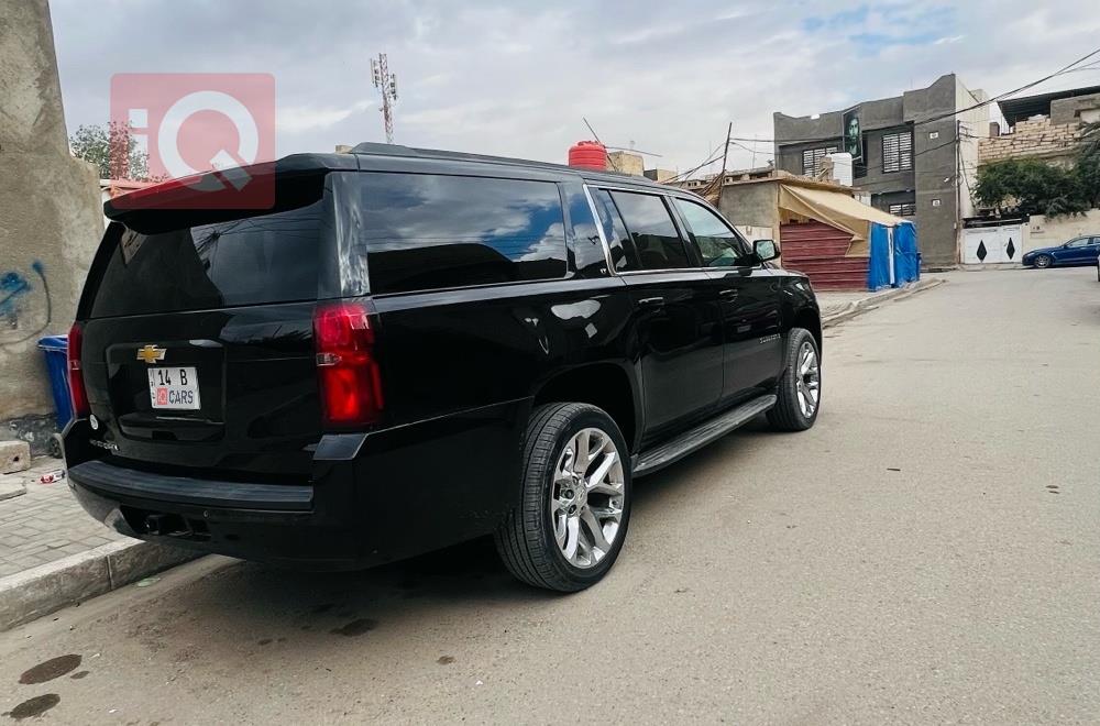 شيفروليه سوبربان